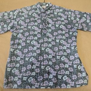 Vintage 90s Aloha shirt Made in USA
